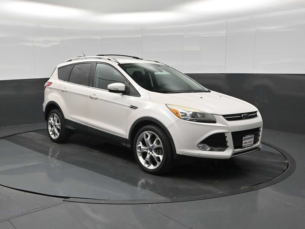 2013 Ford Escape Titanium AWD