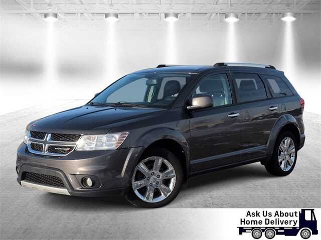 2015 Dodge Journey Limited AWD