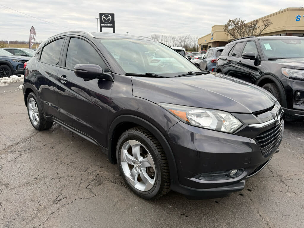2016 Honda HR-V EX-L with Navigation
