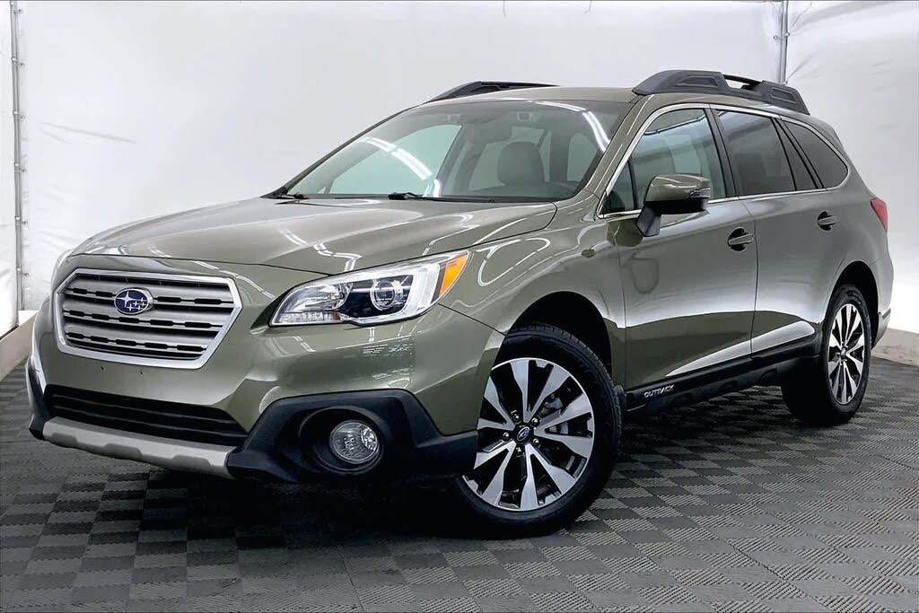 2016 Subaru Outback 3.6R Limited