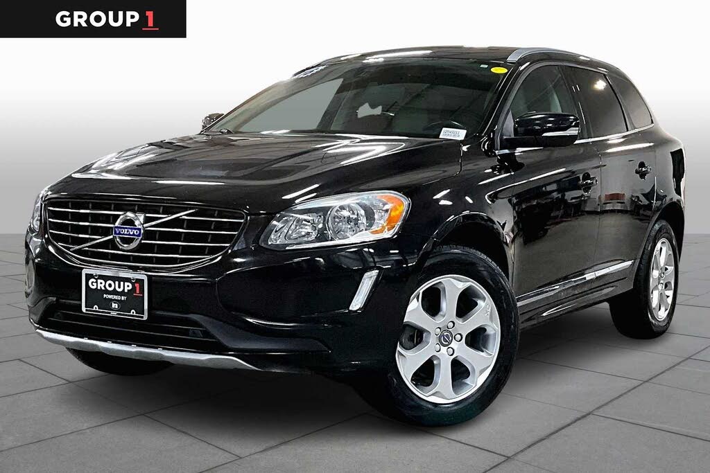 2016 Volvo XC60 T5 Premier AWD