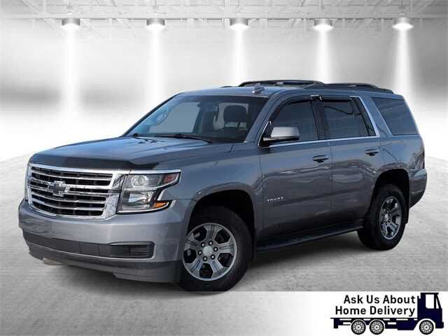 2018 Chevrolet Tahoe LS 4WD