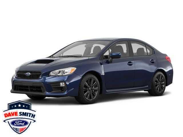 2018 Subaru WRX Sedan