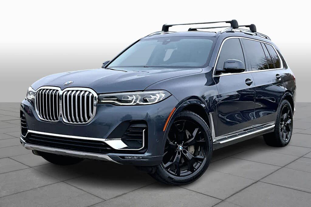 2019 BMW X7 xDrive40i AWD