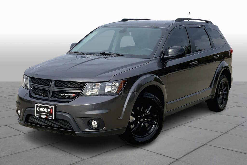 2019 Dodge Journey SE FWD