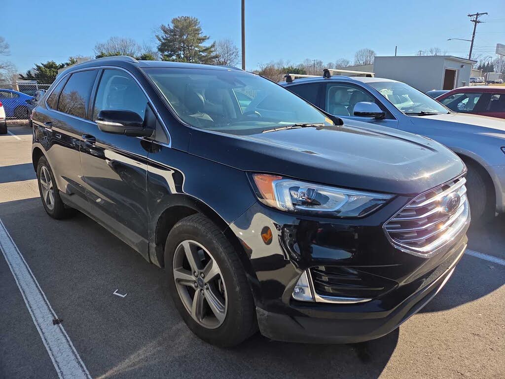 2019 Ford Edge SEL AWD