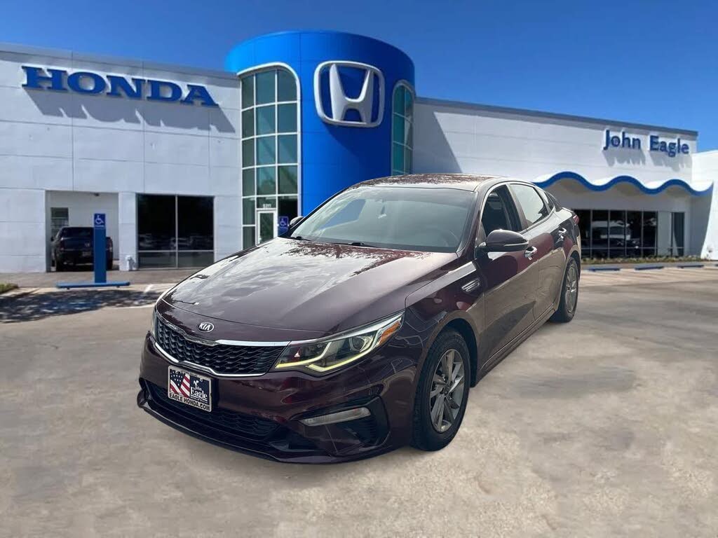 2019 Kia Optima LX FWD