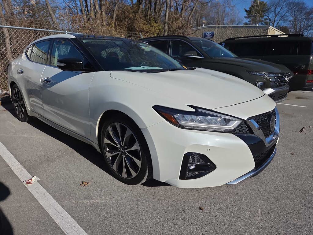 2019 Nissan Maxima Platinum FWD