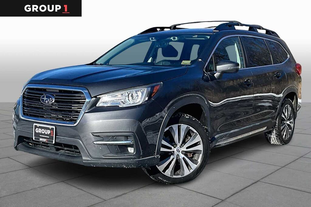 2019 Subaru Ascent Limited 7-Passenger AWD