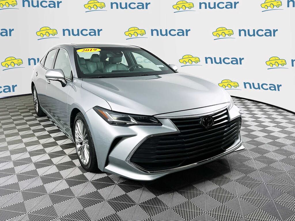 2019 Toyota Avalon Limited FWD