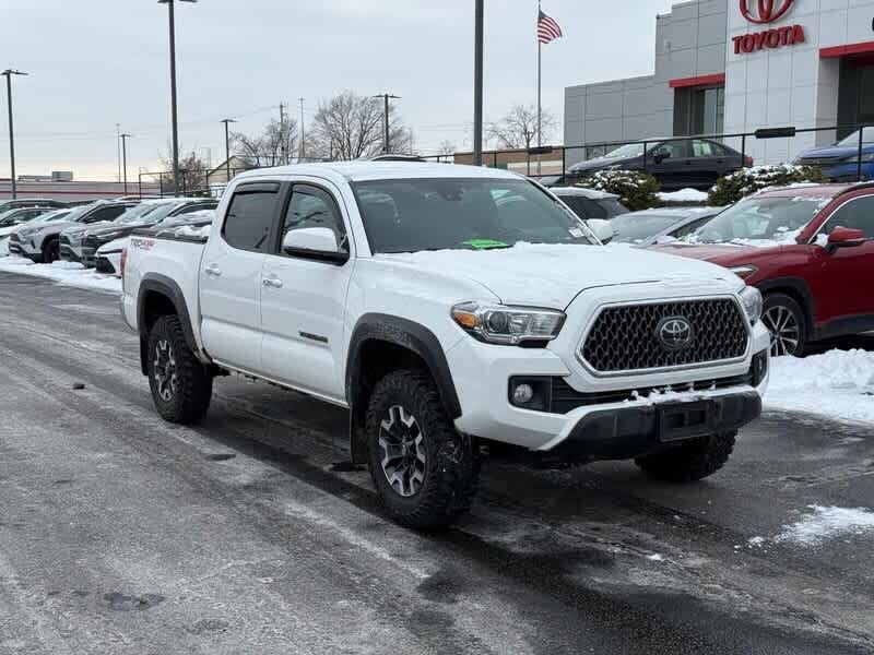 2019 Toyota Tacoma TRD Off Road Double Cab 4WD