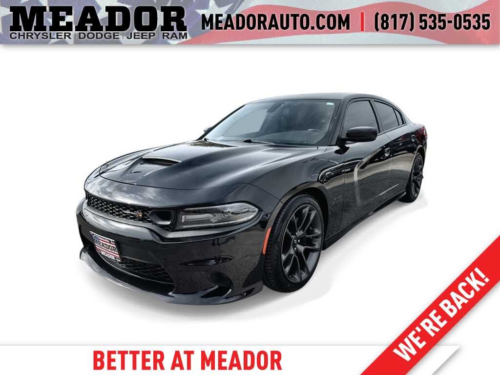 2020 Dodge Charger Scat Pack RWD
