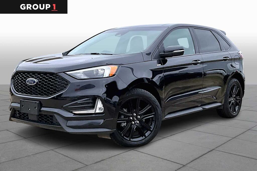 2020 Ford Edge ST Line FWD