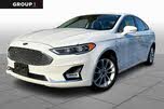 Ford Fusion Energi Titanium FWD