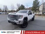 GMC Sierra 2500HD SLE Crew Cab 4WD