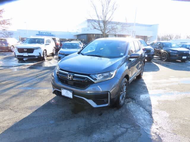 2020 Honda CR-V EX-L AWD