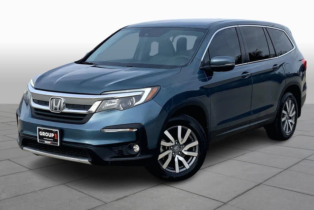 2020 Honda Pilot EX AWD