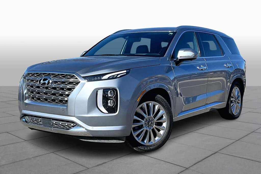 2020 Hyundai Palisade Limited AWD