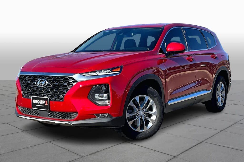 2020 Hyundai Santa Fe 2.4L SEL FWD