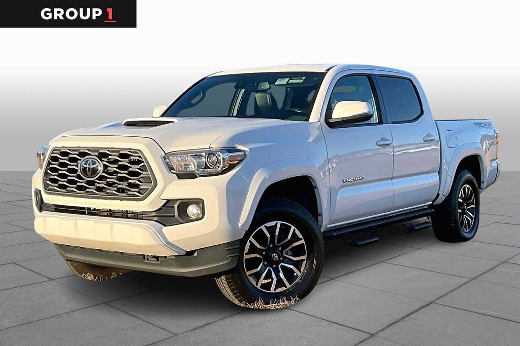 2020 Toyota Tacoma TRD Sport Double Cab 4WD