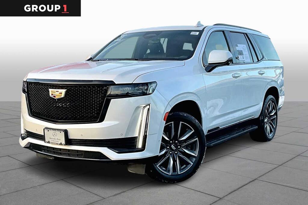 2021 Cadillac Escalade Sport AWD