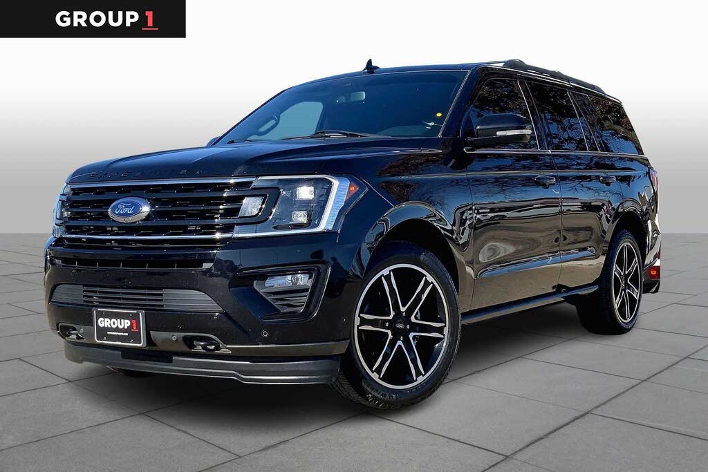 2021 Ford Expedition Limited 4WD