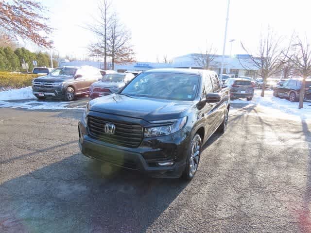 2021 Honda Ridgeline Sport AWD