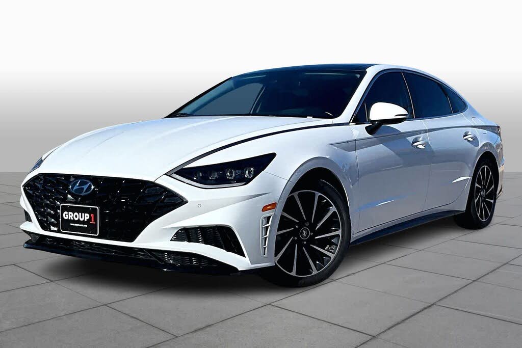 2021 Hyundai Sonata Limited FWD