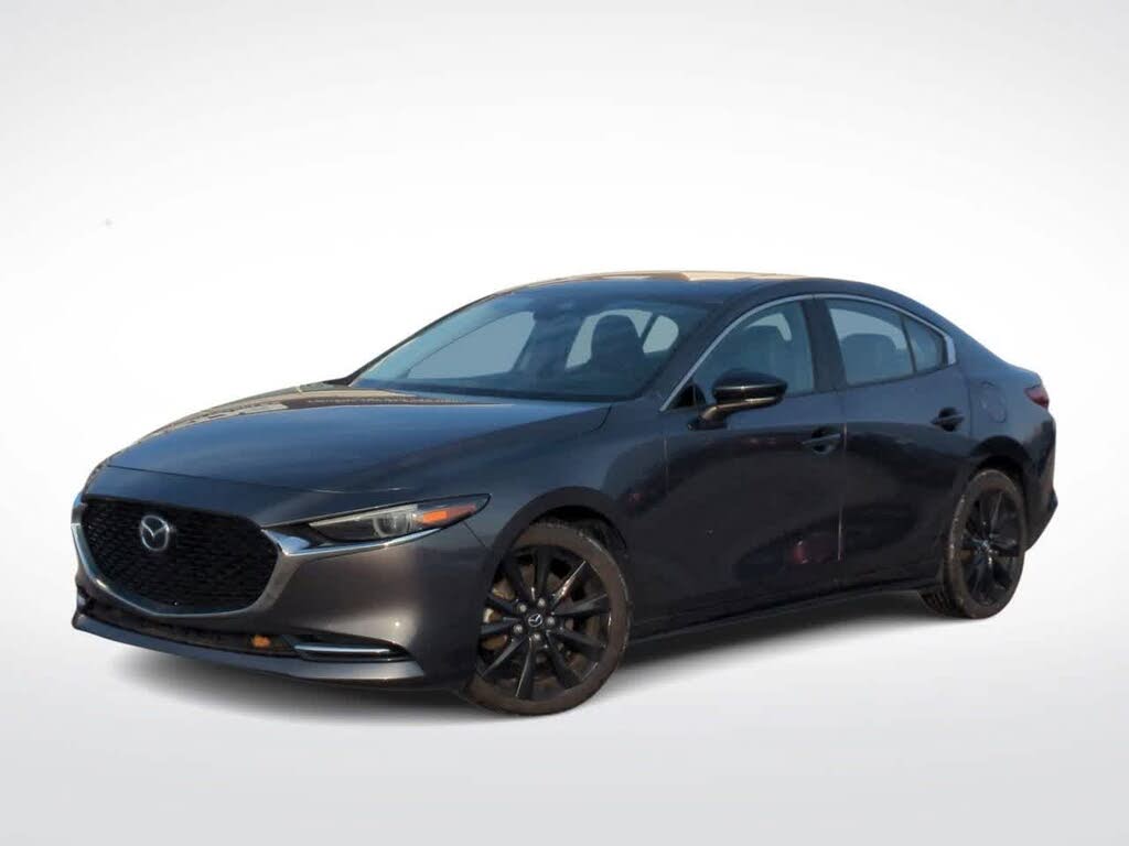 2021 Mazda MAZDA3 2.5 Turbo Sedan AWD