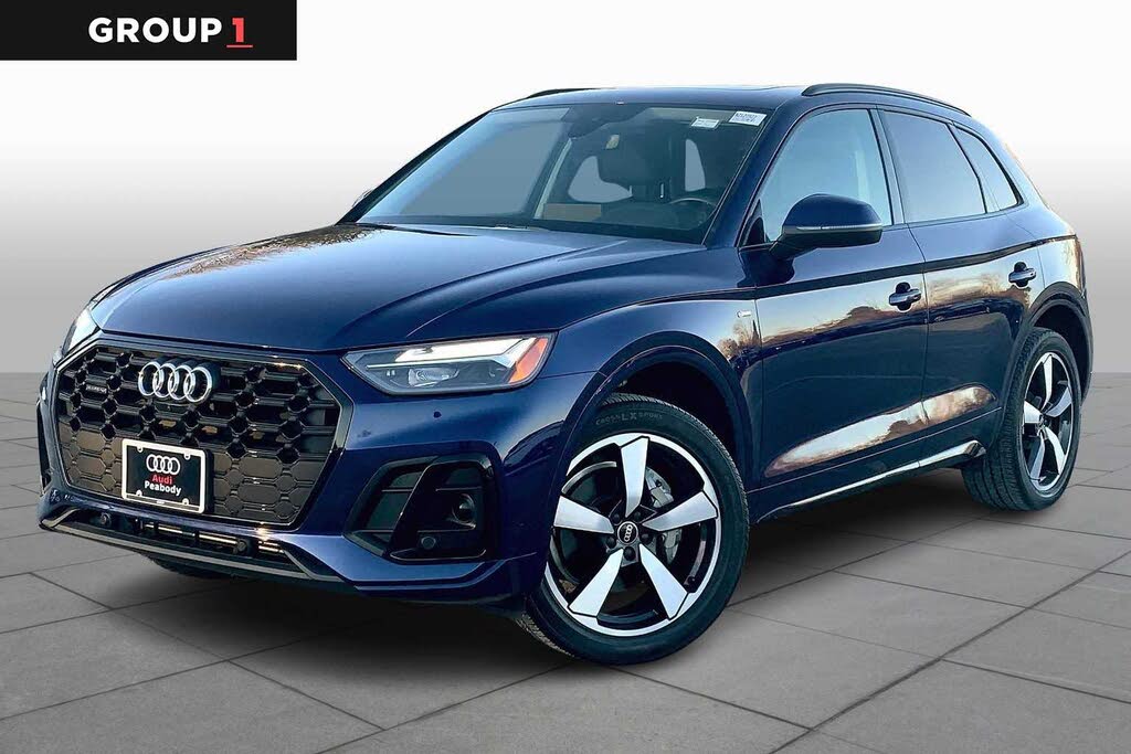 2022 Audi Q5 quattro Premium Plus S Line 45 TFSI