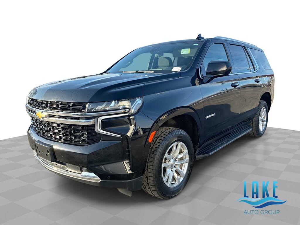 2022 Chevrolet Tahoe LS 4WD