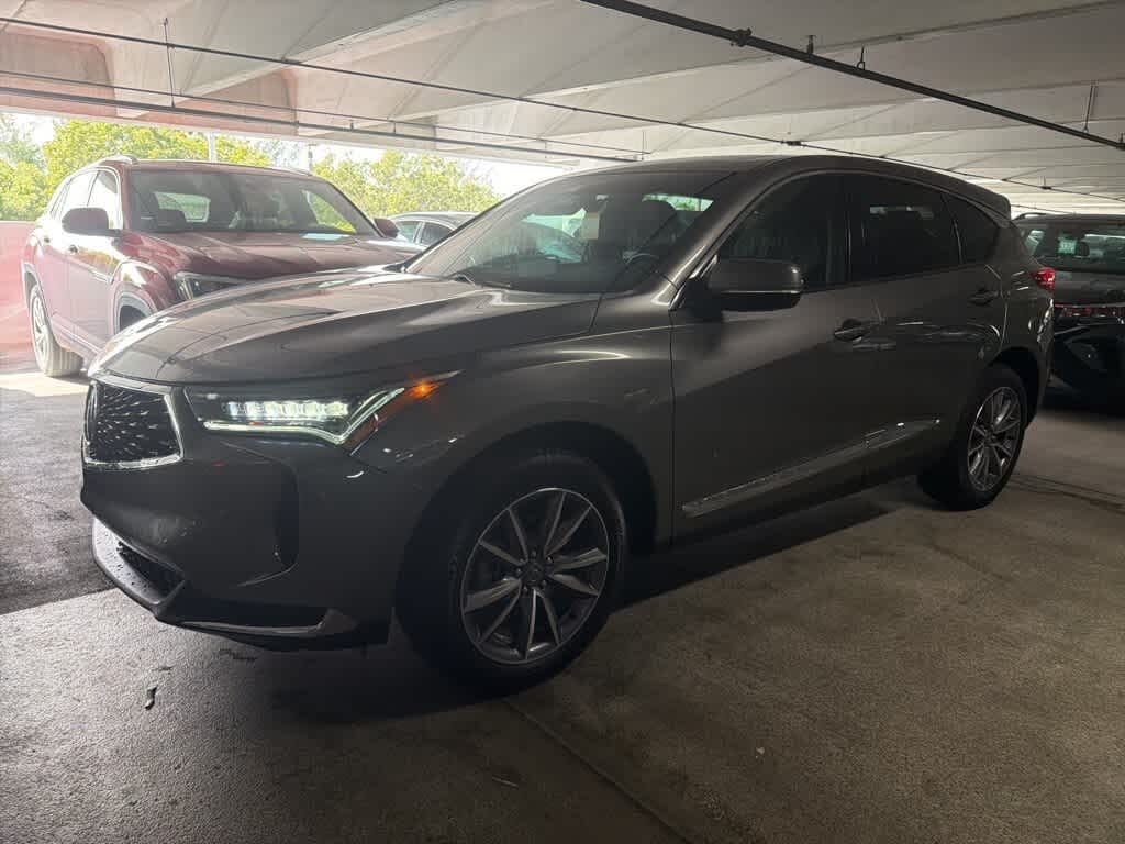 2023 Acura RDX FWD with Technology Package