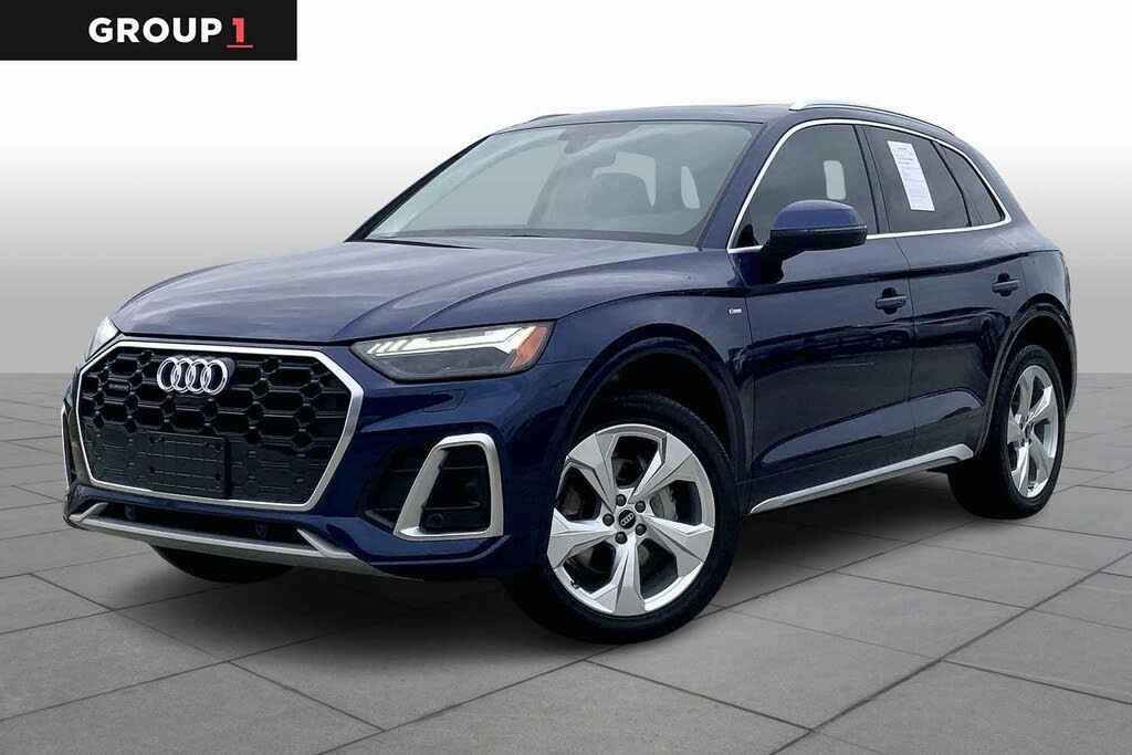 2023 Audi Q5 quattro Prestige S Line 45 TFSI