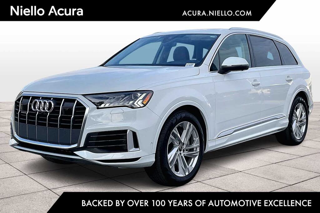 2023 Audi Q7 quattro Prestige 55 TFSI