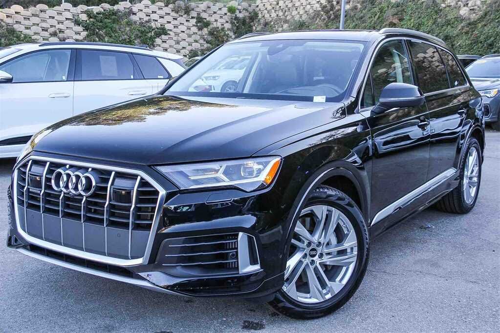 2023 Audi Q7 quattro Prestige 55 TFSI