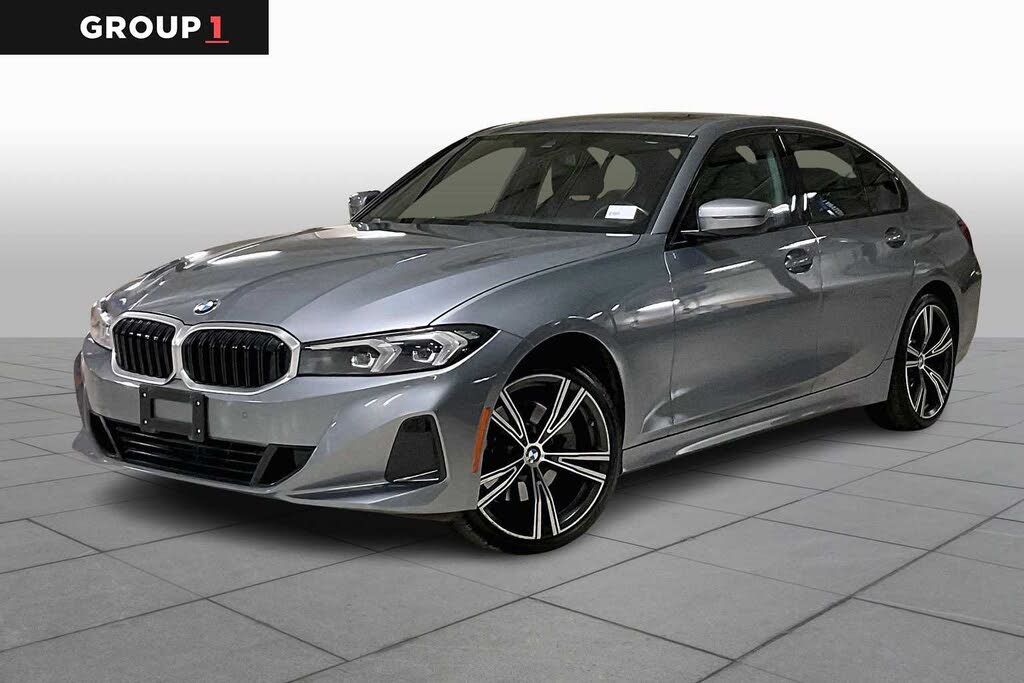 2023 BMW 3 Series 330i xDrive AWD