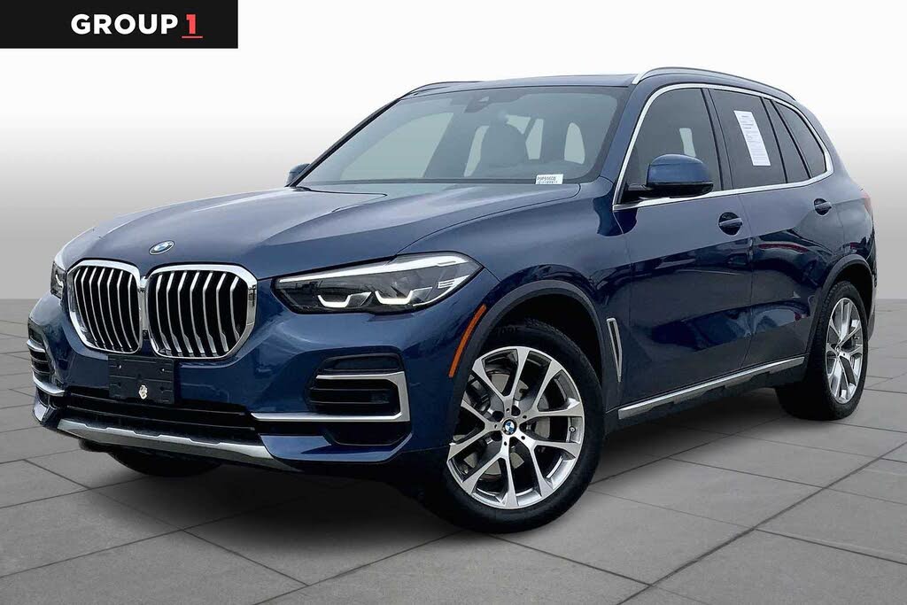 2023 BMW X5 sDrive40i RWD