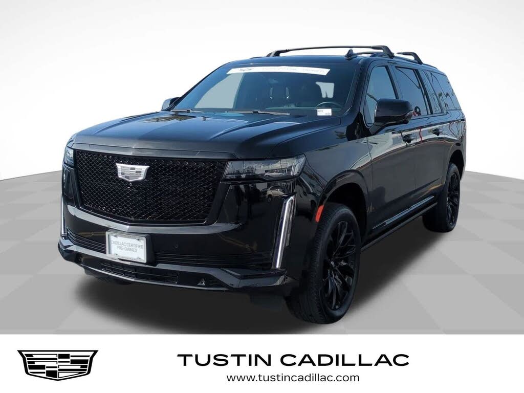 2023 Cadillac Escalade ESV Sport Platinum 4WD