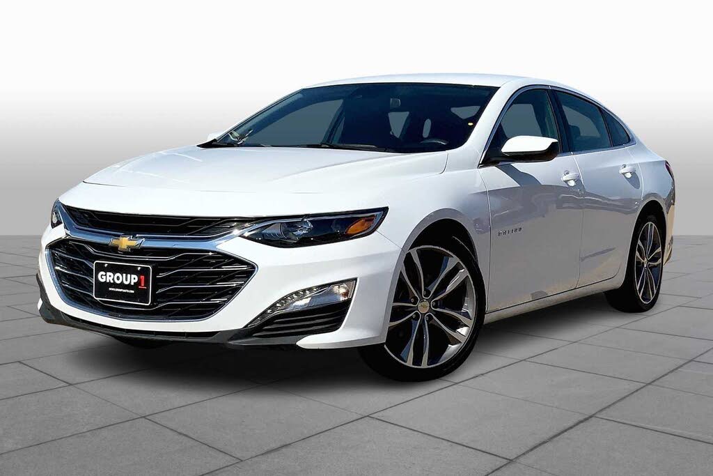 2023 Chevrolet Malibu LT with 1LT FWD