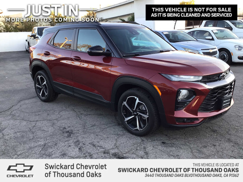 2023 Chevrolet Trailblazer RS FWD