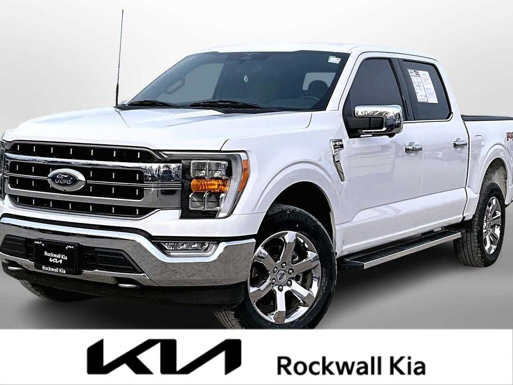 2023 Ford F-150 Lariat SuperCrew 4WD