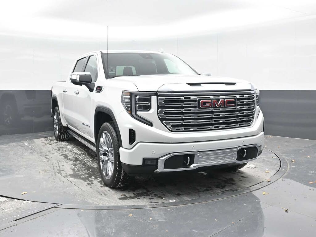 2023 GMC Sierra 1500 Denali Crew Cab 4WD