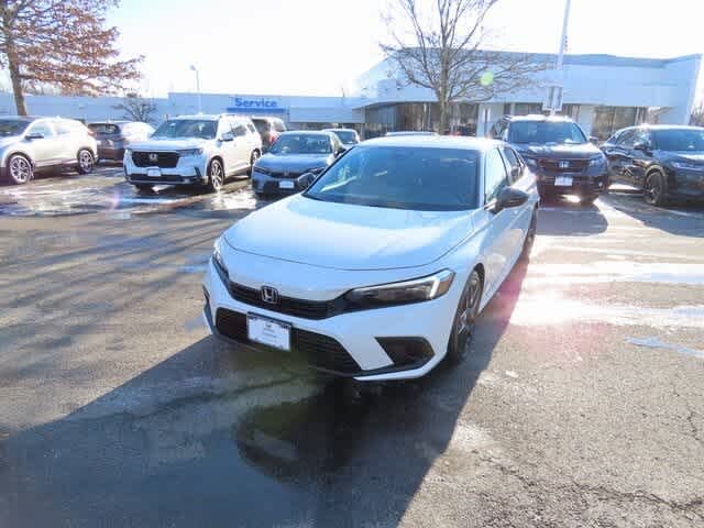 2023 Honda Civic Sport FWD