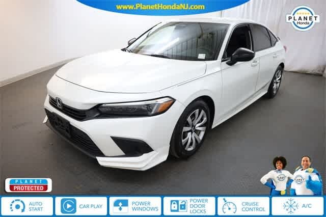 2023 Honda Civic Sport FWD