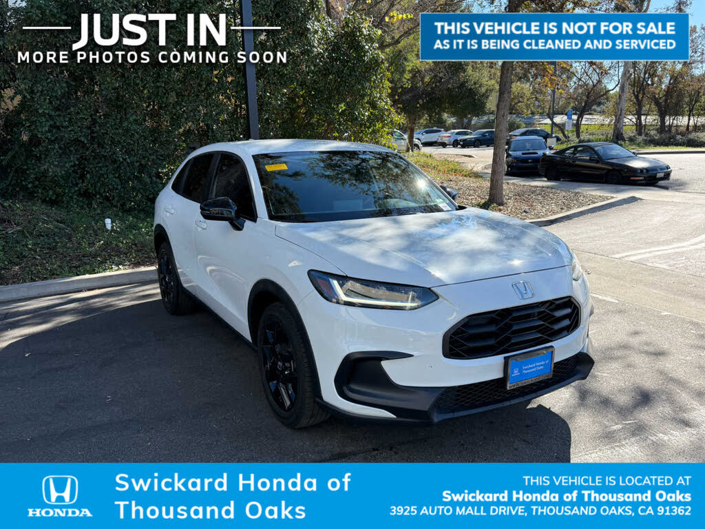 2023 Honda HR-V Sport FWD