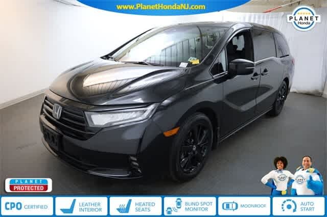 2023 Honda Odyssey Sport FWD
