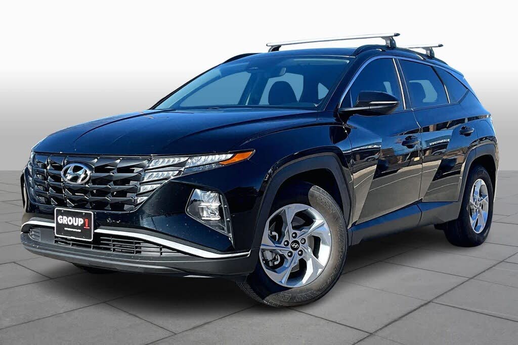 2023 Hyundai Tucson SEL FWD