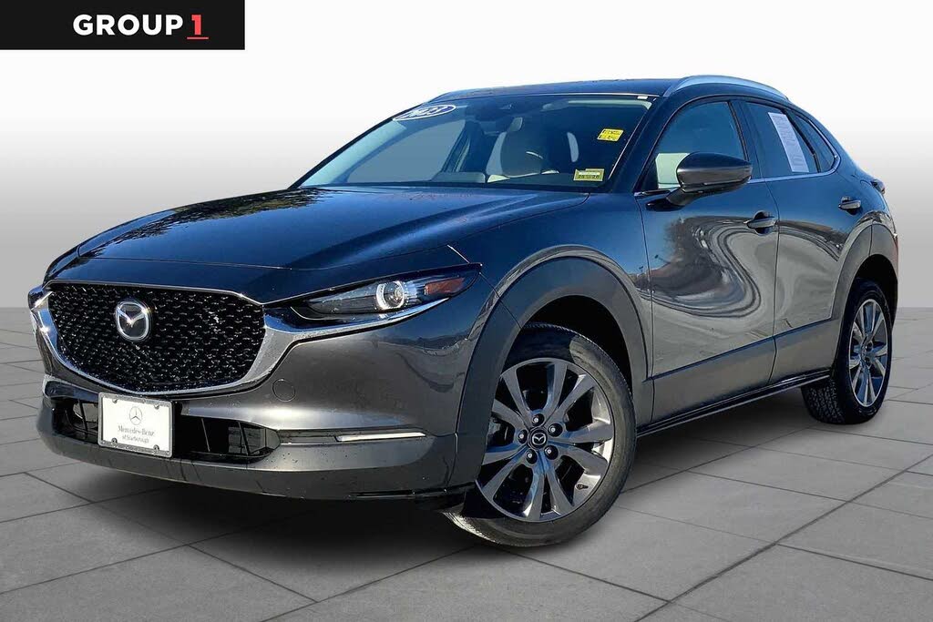 2023 Mazda CX-30 2.5 S Preferred AWD