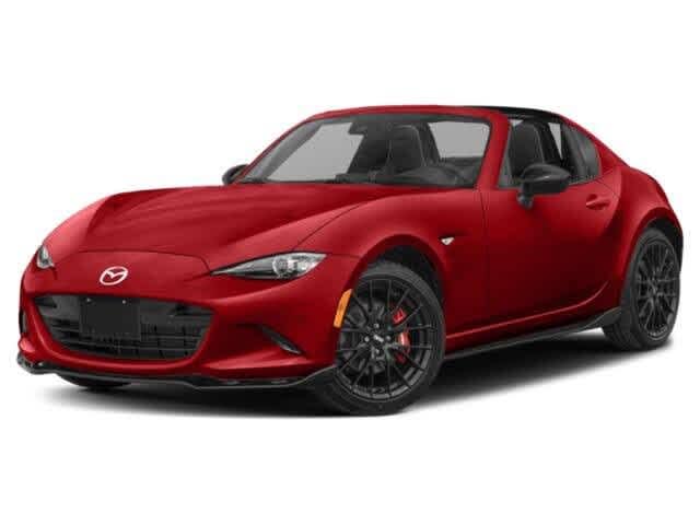 2023 Mazda MX-5 Miata RF Club RWD