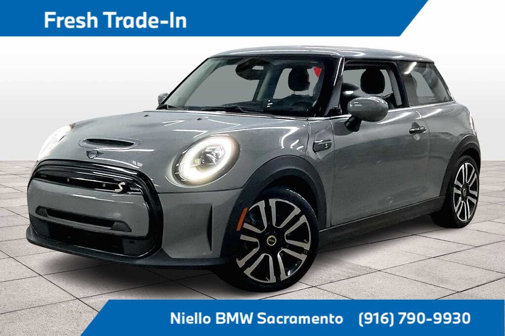 2023 MINI Cooper SE 2-Door Hatchback FWD